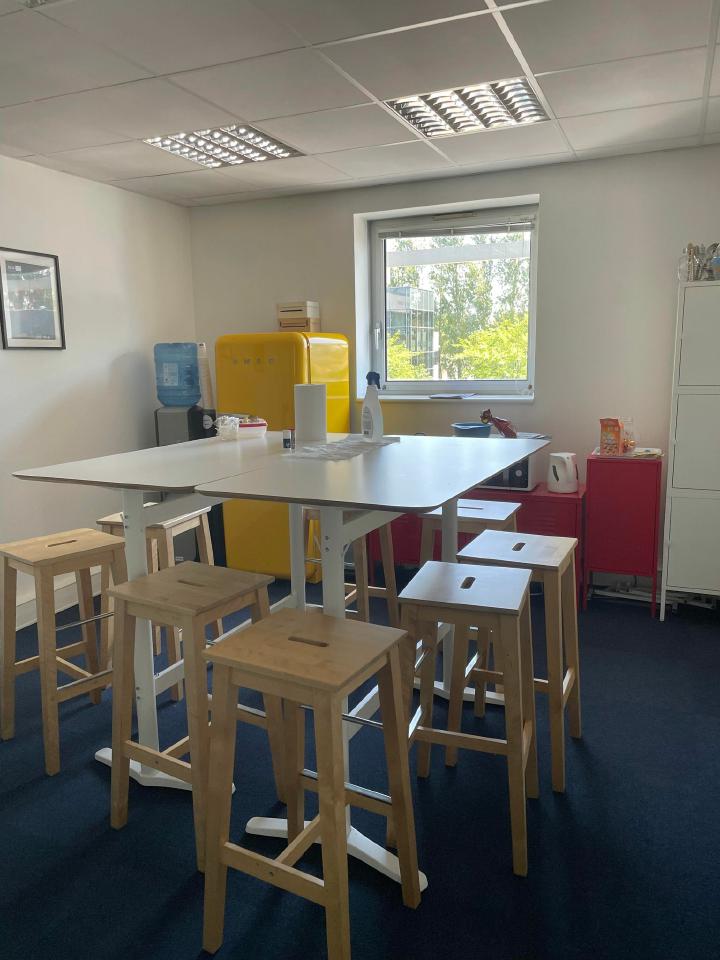 Bureau Mérignac 135m² Location bureau Mérignac Gironde OLBUR2204438 3
